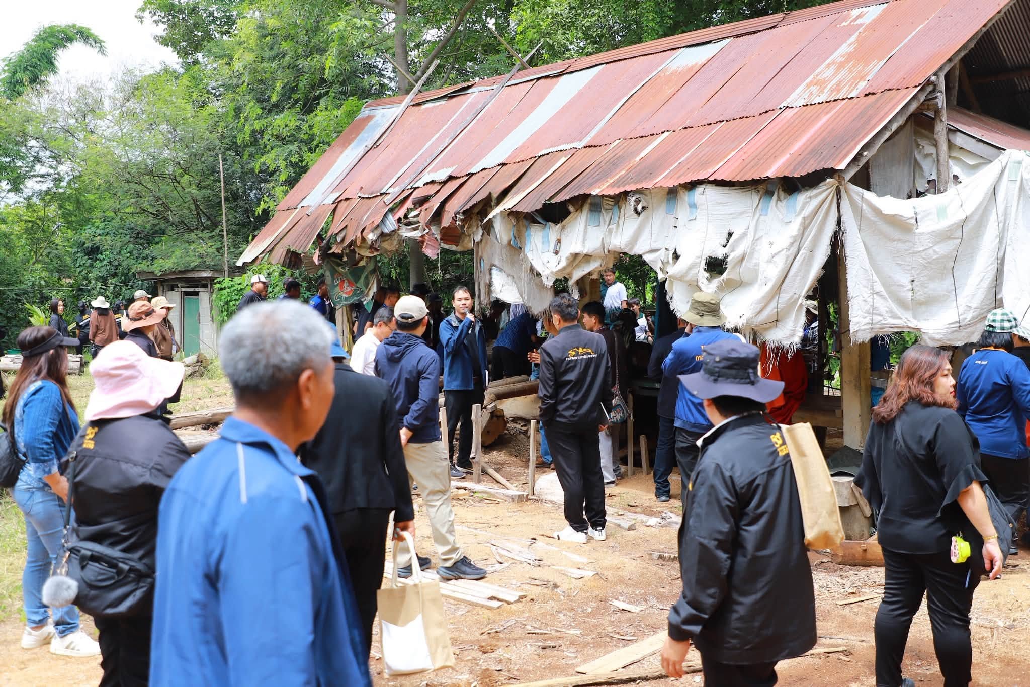 title - ลุย จ.แพร่ พร้อมลงพื้นที่ศึกษาดูงาน อัปเกรด ’ไม้ชุมชน‘ ดันแปรรูปสร้างมูลค่า สร้างรายได้อย่างยั่งยืน